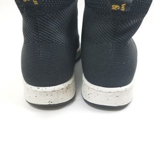 georgiana knit high top sneaker